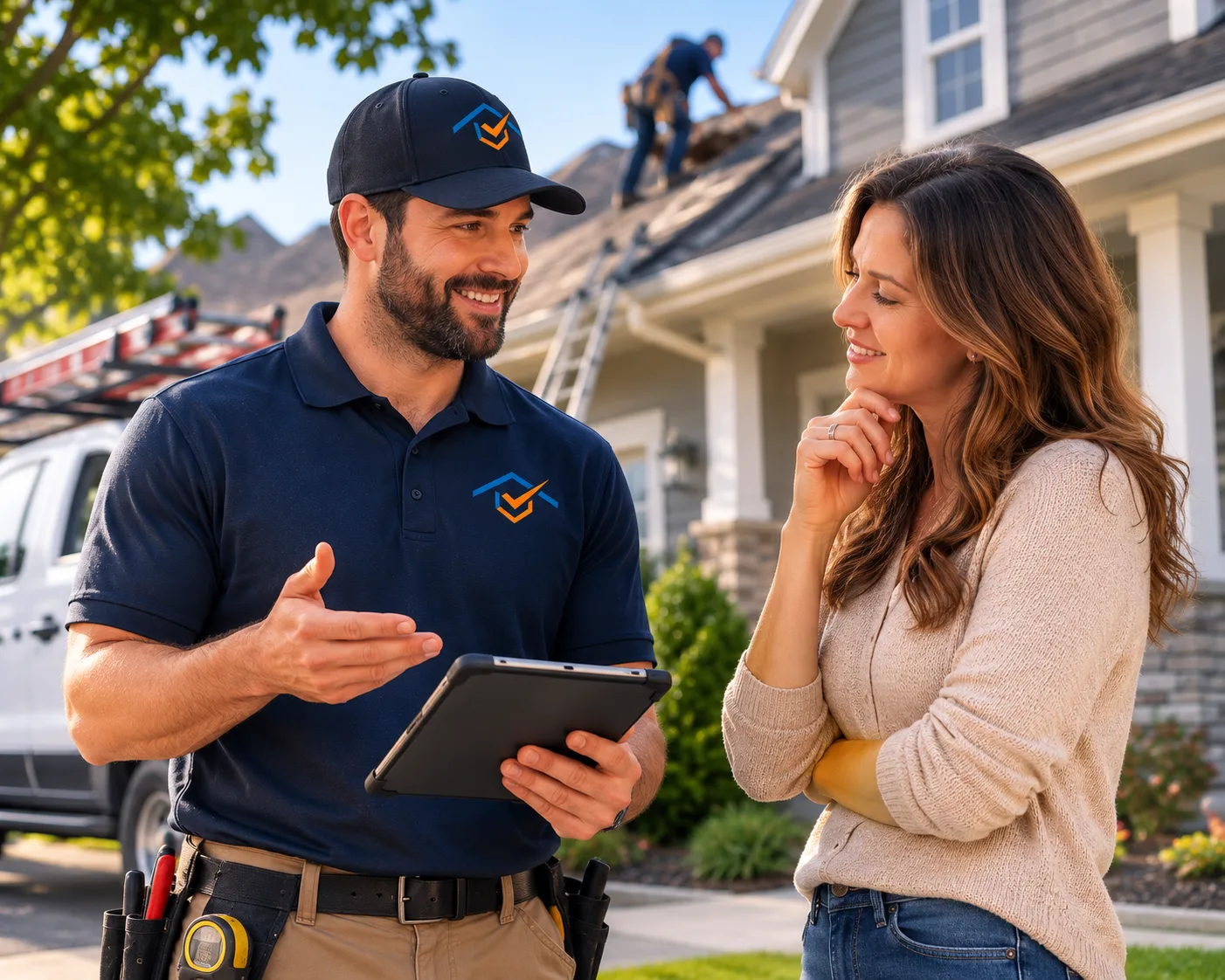 Roof Inspection FAQs in Hopewell, PA